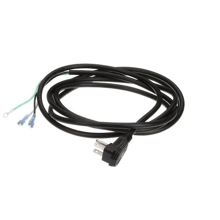Victory Power Cord, 90Deg Plug , 5-15P, 115V 15A, 10Ft 50828201